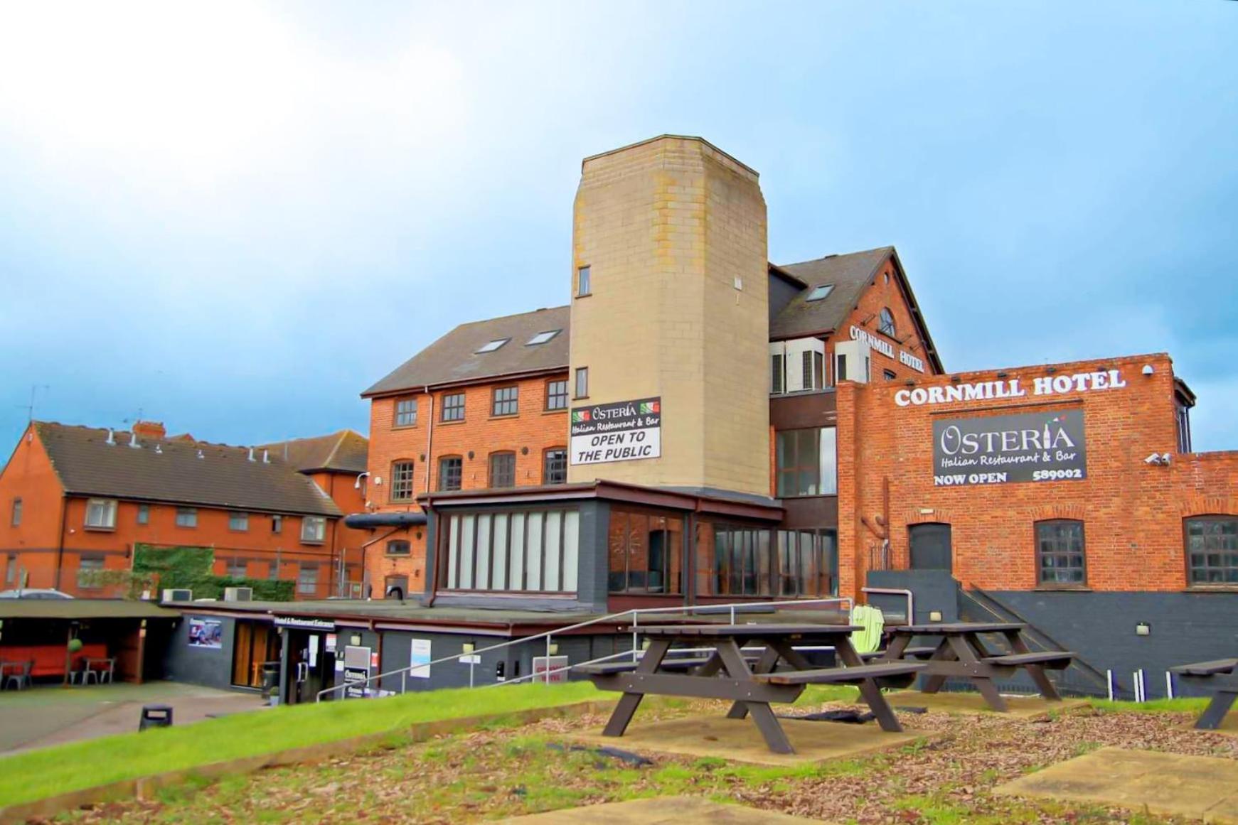 Cornmill Hotel Kingston upon Hull Εξωτερικό φωτογραφία