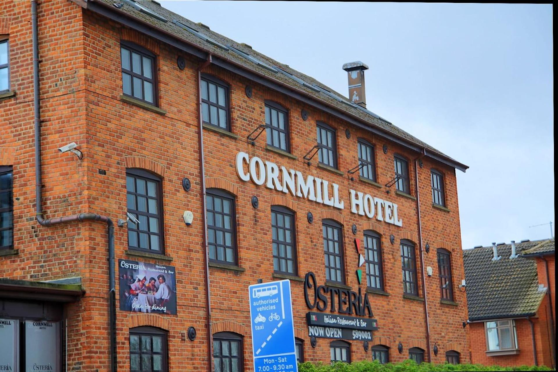 Cornmill Hotel Kingston upon Hull Εξωτερικό φωτογραφία