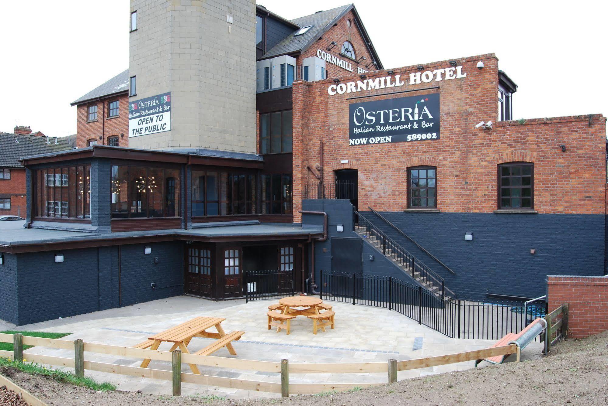 Cornmill Hotel Kingston upon Hull Εξωτερικό φωτογραφία