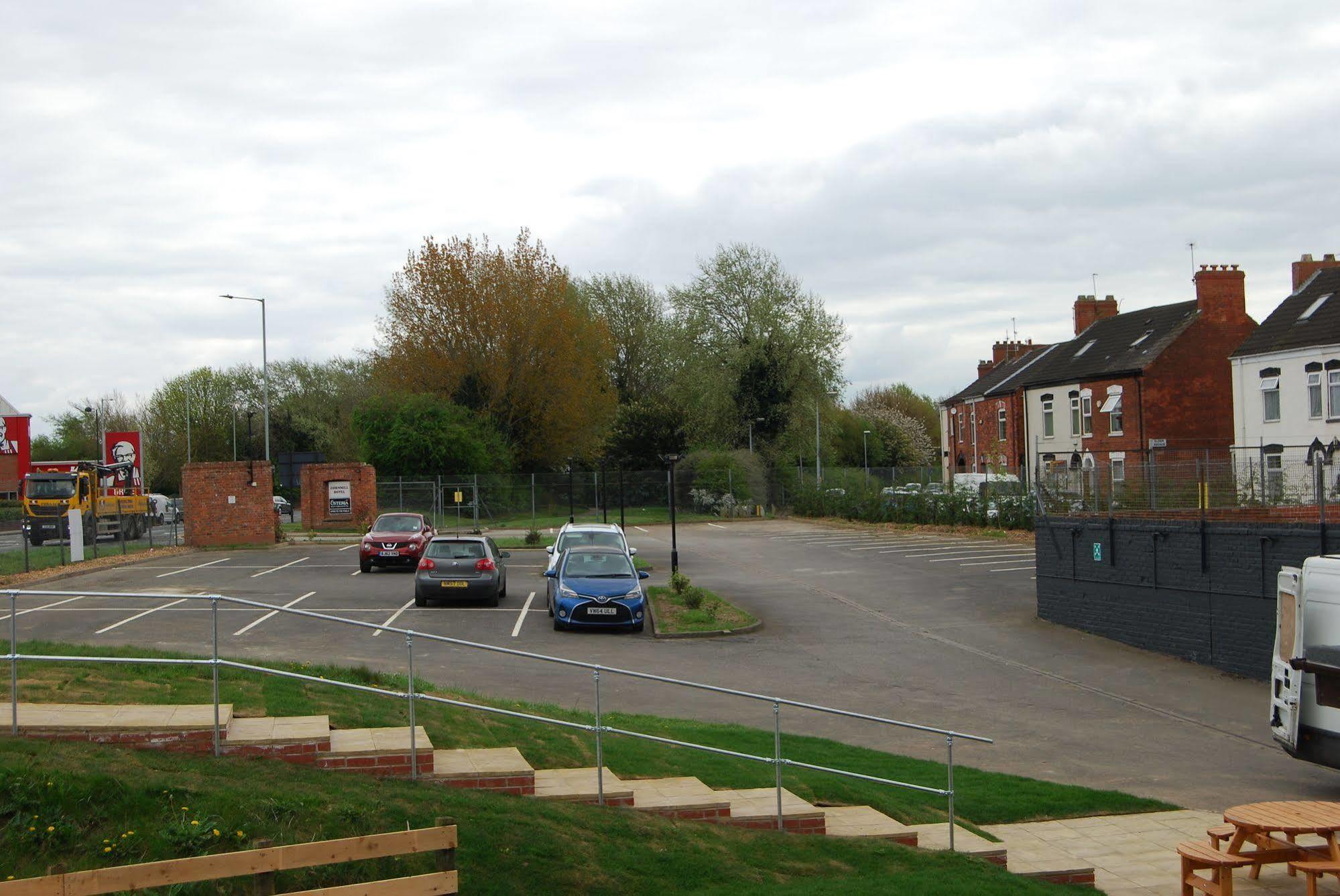 Cornmill Hotel Kingston upon Hull Εξωτερικό φωτογραφία